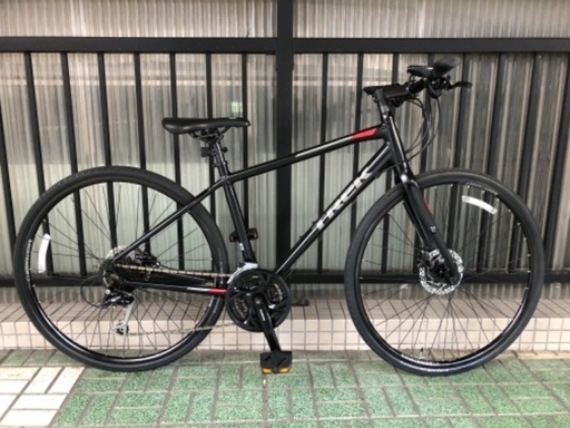 クロスバイクTREK(トレック) FX 3 Disc
