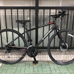 🔹クロスバイク🔹TREK(トレック) FX 3 Disc