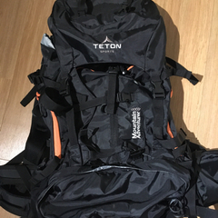 【ネット決済】Teton Sports 登山/ハイキング用 66...