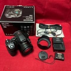 ★動作品★パナソニック Panasonic DMC-FZ300