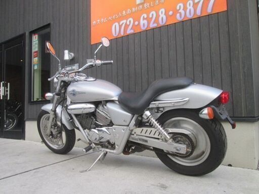 ★２５万円！マグナ２５０　実働車★ホンダ　！NC29　V-TWIN　マグナ ホンダ Vツインマグナ のカタログ情報 | 新車・中古バイク情報