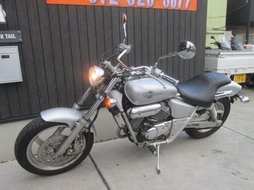 ☆25万円！マグナ250 実働車☆ホンダ ！NC29 V-TWIN マグナ