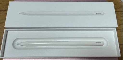 Apple pencil 第二世代