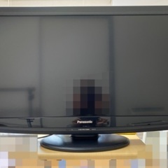 【ネット決済】【中古】パナソニック液晶テレビ　32型　2010年製