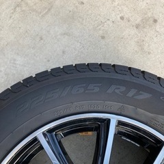 ＣＸ－５スタッドレス