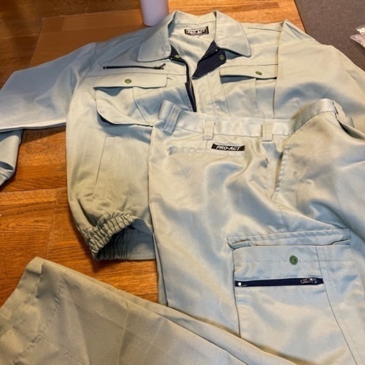 作業服　LL上下セット