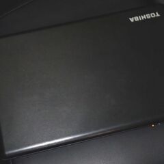 札幌 東芝 ノートパソコン celeron 847 メモリ4GB SSD256GB win10HOME 中古