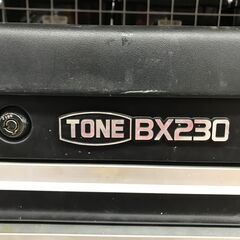✨TONE 中古 ツールセット TSX950 欠品有 ロック不可✨うるま市田場✨