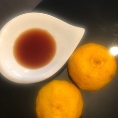 🍊無添加の柚子ポン酢🍊作りたい方❗️