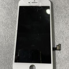 iPhone8液晶割れ修理
