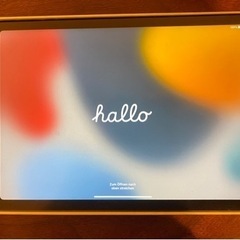 iPadPro10.5WI-FI＋Cellular 256 スペースグレイ /Pencil/ケースーセット