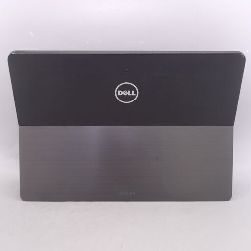 新品SSD-500GB タブレット ノートパソコン DELL デル 5285 美品 12.3