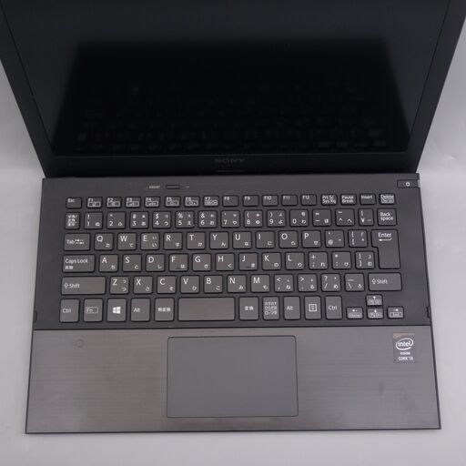 新品爆速SSD ノートPC SVP112A16N 4GB 無線 カメラ