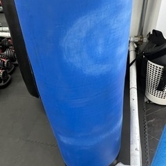 ビックサイズ サンドバッグ 空手 キック 格闘技 に