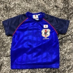 サッカー日本代表 Tシャツ 95センチ