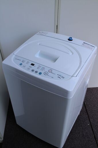 大宇電子　全自動洗濯機　DW-46BW　WO08