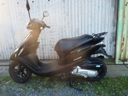 080　ホンダ　DIO 6　AF68-120・・・　走行確認済み　　書付き 080 ホンダ DIO 6 AF68-120・・・ 走行確認済み 書付き