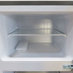 配達設置無料！ 良品 2020年製 130L 冷蔵庫 上冷凍タイプ KL17