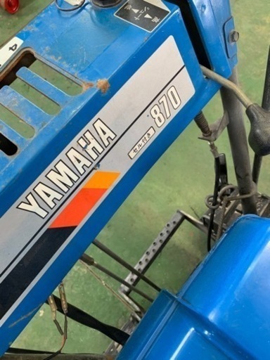 青森からです。ヤマハ 870セル付き 除雪機 Yamaha | www.przedszkole ...