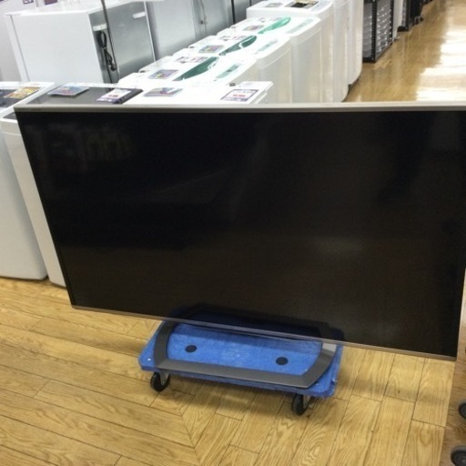 #L-109【ご来店いただける方限定】SHARPの60型液晶テレビです