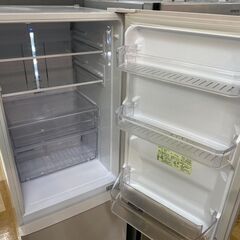 6ヶ月保証付き！SHARP 2ドア冷蔵庫 271L【トレファク岸和田】