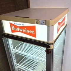 バドワイザー　冷蔵庫　カメラケース