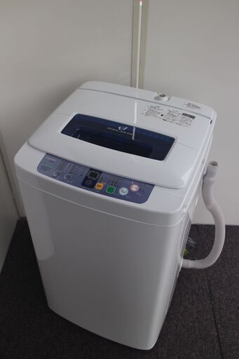 【槽分解洗浄済み】Haier/ハイアール　全自動洗濯機ステンレス槽　RH160