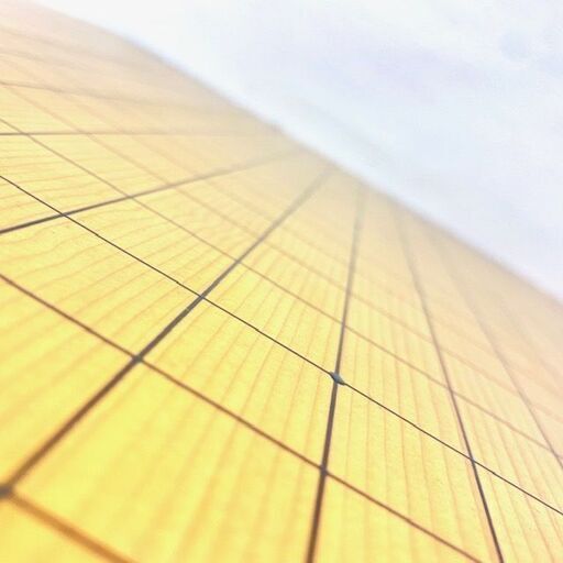 本榧脚付碁盤 囲碁盤 本格的 かやの木 18路盤×18道盤 漆線 木製カバー