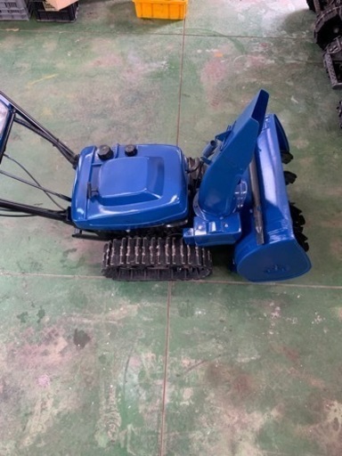 青森からです。除雪機 ヤマハ SA560E リッキー Ricky YAMAHA