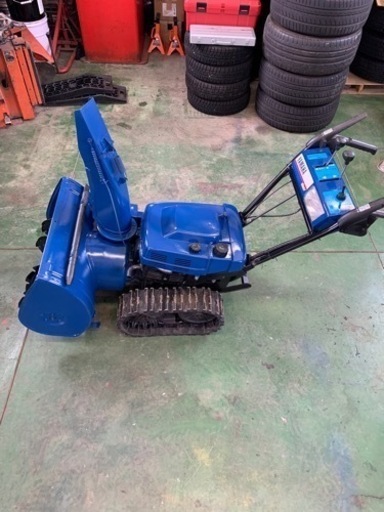 青森からです。除雪機　ヤマハ　SA560E リッキー　Ricky YAMAHA