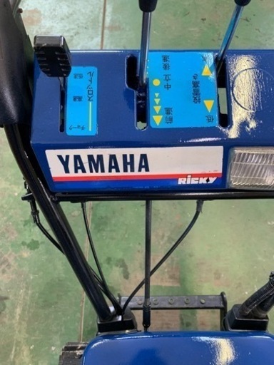 青森からです。除雪機 ヤマハ SA560E リッキー Ricky YAMAHA