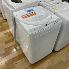 1年保証付き！SHARP 全自動洗濯機 7.0kg【トレファク岸和田】
