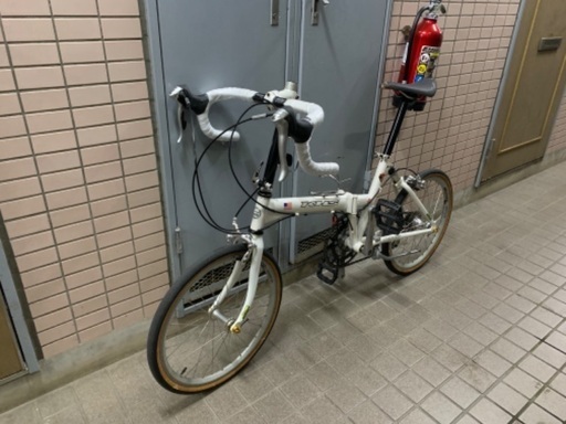 超破格☆KHS☆F20-R☆TIAGRA・105組☆ミニベロロード