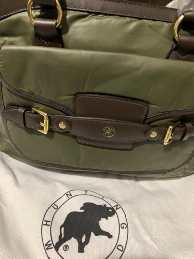 ハンティングワールドバッグ