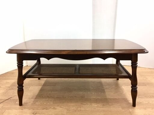 カリモク 家具 ダイニング セット 4点セット リビング 洋家具 来客  