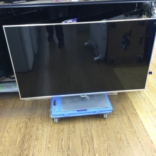 #L-110【ご来店いただける方限定】Panasonicの55型液晶テレビです