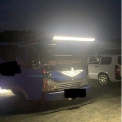 2t ふそう バスアンドン