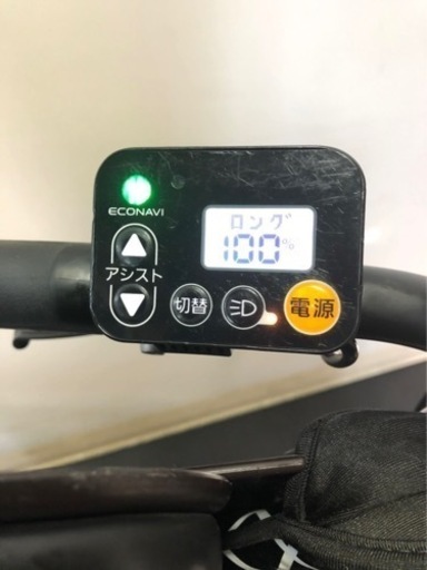 関東全域送料無料 保証付き 電動自転車 パナソニック ギュットアニーズ