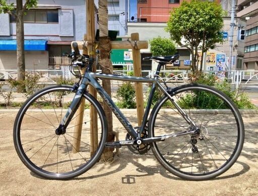 キャノンデール CAAD10-5 105 2014年モデル サイズ／48 中古 都内