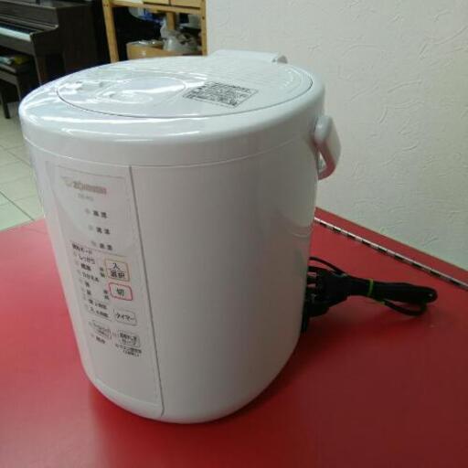 ZOJIRUSHI 象印  スチーム加湿器  EE-RQ35  2020年製