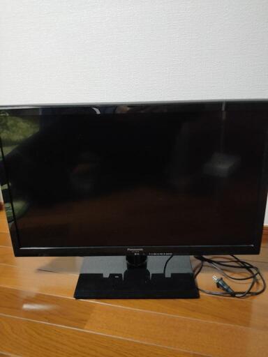 パナソニック液晶テレビ24インチ
