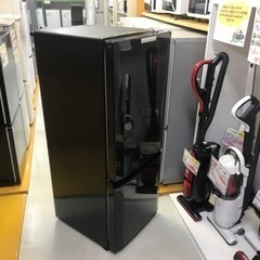 【リサイクルサービス八光　田上店　安心の1か月保証　配達・設置OK】三菱 146L 2ドア冷蔵庫（サファイアブラック）MITSUBISHI MR-P15X-B　2013製