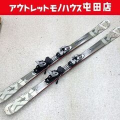 【売約済】K2 160cm カービングスキー APACHE/アパ...