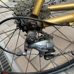 VIGORE ロードバイク