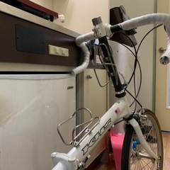 超破格☆KHS☆F20-R☆TIAGRA・105組☆ミニベロロード 