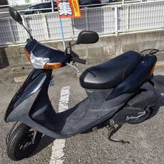 ⭐️現状販売⭐️ SUZUKI 50cc スクーター バイク C...