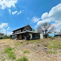 熊谷市飯塚　敷地113坪♪　建築条件無し売地♪