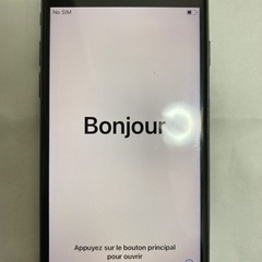 iPhone8  64G ジャンク…？