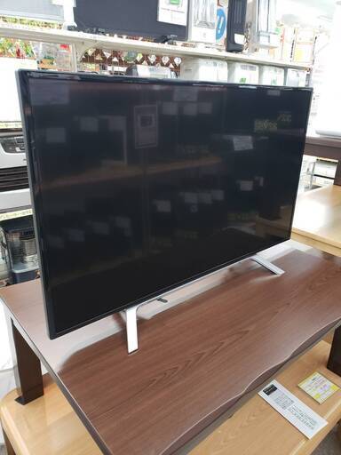 TOSHIBA（東芝）/43型液晶テレビ/2016年製/43Z700X