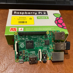 rapdspberry pi2 model b